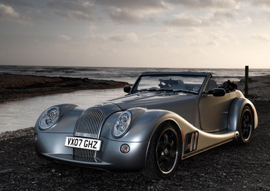  Morgan Aero 8 2006 года  (фото 1 из 29)